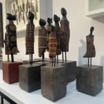 Alison Gautrey, Collaboration Series