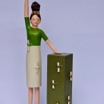 Denise de Cordova, Women who have Incidents Series