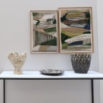 Justine Randall, Winter Landscape II