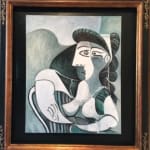 Ricardo Cinalli, Waiting