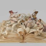 Monica Fierro, Unfolding Stories