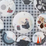 Charlotte Hodes, The Grammar of Ornament