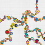Rachael Clewlow, Seven Walks, Seven Gates in Seven Colours
