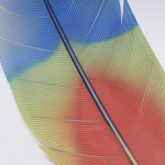 Neil Dawson, Vanity Suite. 11., 2022