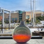 Te Rongo Kirkwood, Whakaata Rangi (Sky Reflection), 2025