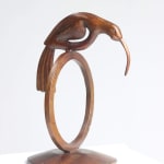 Paul Dibble, Year of the Rabbit Study 3, 2023