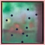 James R. Ford, Untitled (33 dots), 2020