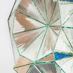 MONIR SHAHROUDY FARMANFARMAIAN, Third Family Decagon, 2011