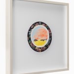 SPENCER FINCH, Sunset in a cup, 2024