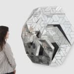 MONIR SHAHROUDY FARMANFARMAIAN, Fourth Family Octagon, 2013