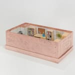 SIMON EVANS AND SARAH LANNAN, Insecurity Card, 2022
