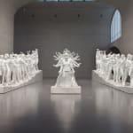 XU ZHEN®, European Thousand-Arms Classical Sculpture, 2014-2015