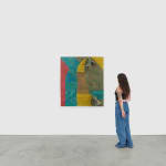 YINKA SHONIBARE, Material VII, 2020