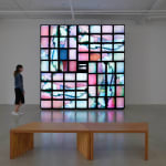 NAM JUNE PAIK, Main Channel Matrix, 1993-1996