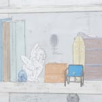 SIMON EVANS AND SARAH LANNAN, Insecurity Card, 2022