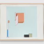 MERNET LARSEN, Stretching morning: studies, c. 2016