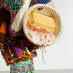 YINKA SHONIBARE, Earth Kid (Boy), 2020