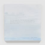 BYRON KIM, Sunday Painting 10/8/17, 2017