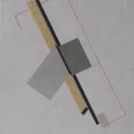 MERNET LARSEN, Stretching morning: studies, c. 2016