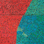 YINKA SHONIBARE, Material VII, 2020