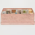 SIMON EVANS AND SARAH LANNAN, Insecurity Card, 2022