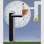 MERNET LARSEN, Deliverance (after El Lissitzky), 2020