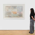 SIMON EVANS AND SARAH LANNAN, Insecurity Card, 2022