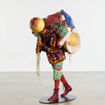 YINKA SHONIBARE, Earth Kid (Boy), 2020
