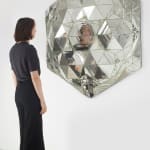 MONIR SHAHROUDY FARMANFARMAIAN, Third Family Hexagon, 2011