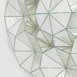 MONIR SHAHROUDY FARMANFARMAIAN, Third Family Decagon, 2011