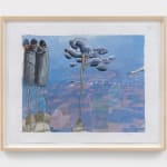 MERNET LARSEN, Untitled, c. 1970-74
