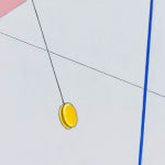MERNET LARSEN, Yoyo (after El Lissitzky), 2021