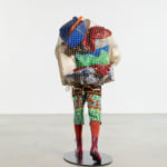YINKA SHONIBARE, Earth Kid (Boy), 2020