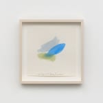 SPENCER FINCH, Color Notes (Winter) 2020, II, 2021