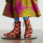 YINKA SHONIBARE, Water Kid (Girl), 2020