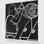 TRENTON DOYLE HANCOCK, Exchanging Variables, 2021