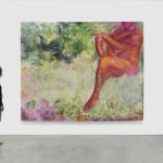 ELIAS SIME, Tightrope: Desire, 2021