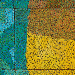 YINKA SHONIBARE, Material VII, 2020