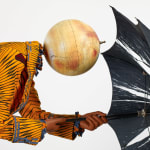 YINKA SHONIBARE, Air Kid (Boy), 2020