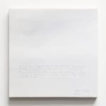 BYRON KIM, Sunday Painting 10/8/17, 2017