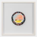 SPENCER FINCH, Sunset in a cup, 2024