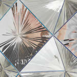 MONIR SHAHROUDY FARMANFARMAIAN, Third Family Hexagon, 2011