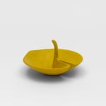 WAYNE NGAN, Yellow Lily Pad, 2016
