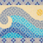 JORDAN NASSAR, How blue is the sea !, 2020