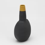 WAYNE NGAN, Sculptural Vase with Lines, 2014