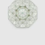 MONIR SHAHROUDY FARMANFARMAIAN, Third Family Decagon, 2011