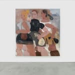 GRACE WEAVER, The Crowd, 2021
