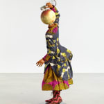 YINKA SHONIBARE, Water Kid (Girl), 2020