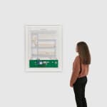 SIMON EVANS AND SARAH LANNAN, Insecurity Card, 2022
