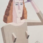 MERNET LARSEN, Raft, 2018